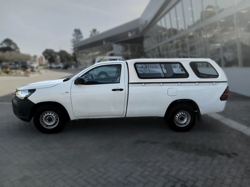 2021 Toyota Hilux 24 Gd S Ac Pu Sc