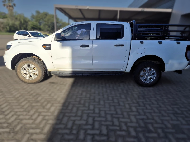 2021 Ford Ranger Double Cab 22tdci Xl Pu Dc