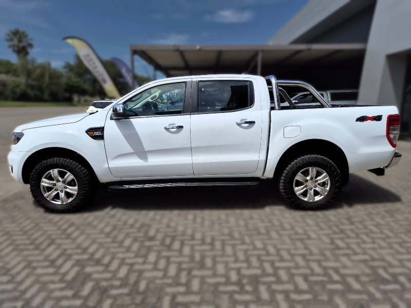 2021 Ford Ranger Double Cab 22tdci Xls 4x4 At Pu Dc