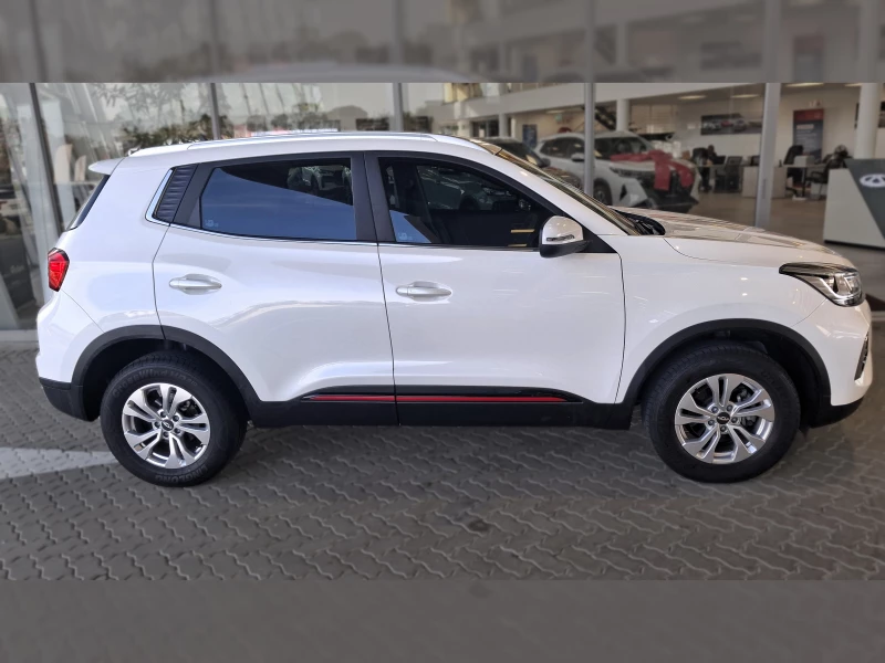 2025 Chery Tiggo 4 Pro Lite Mt