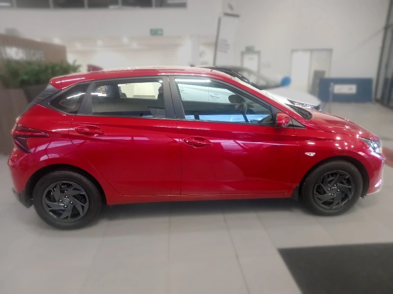 2024 Hyundai I20 1.2 Premium Mt My24