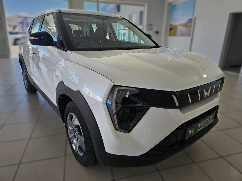 MAHINDRA XUV3X0 1.2T MX2 MT