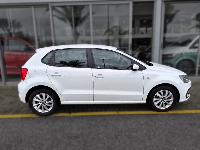 2024 Volkswagen Polo Vivo 1.4 63kw Life