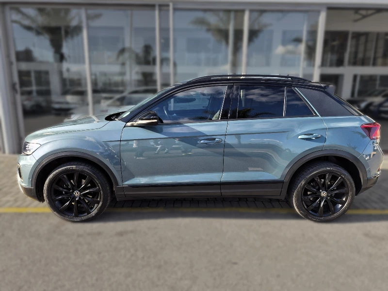 2023 Volkswagen T-roc 1.4 Tsi 110kw Design Tiptronic