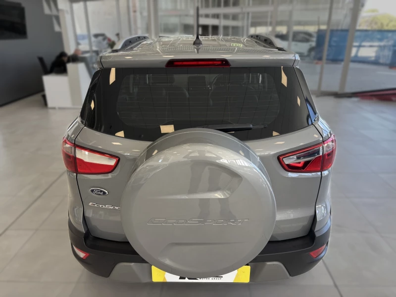 2021 Ford 1.0 Ecoboost Titanium 6at