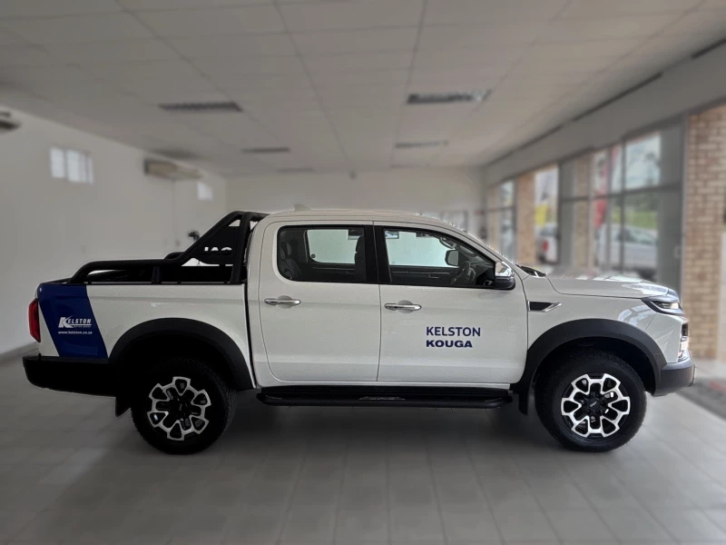 2025 Jac T9 20l Cti Lux 4x4 Pu Dc At