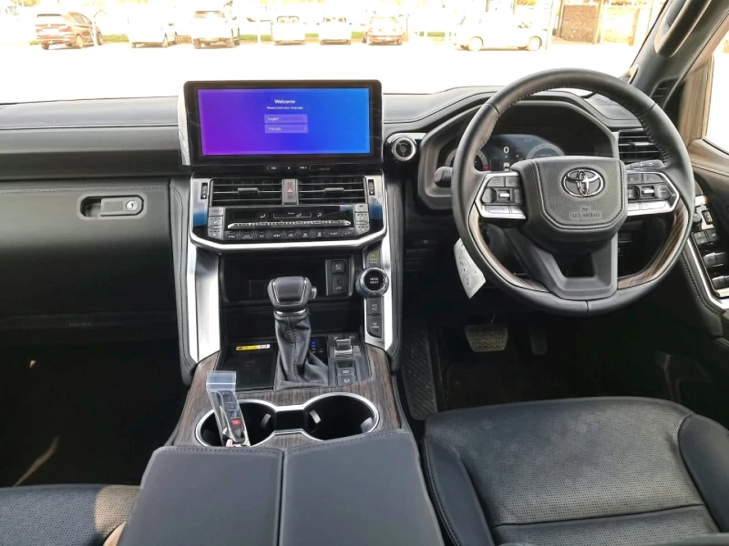 TOYOTA  LC300 35T 1M-HEV ZX