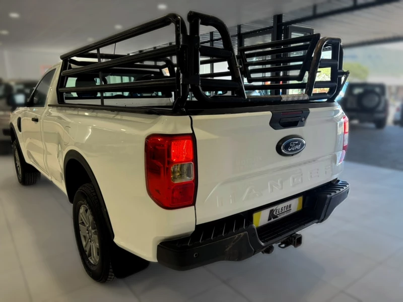 2025 Ford  Ranger 20l Sit Sc Xl 4x2 10at