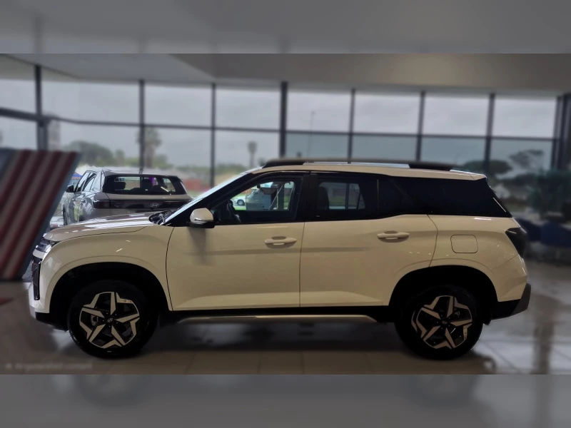 2026 Hyundai Alcazar 2.0 Executive At 7str
