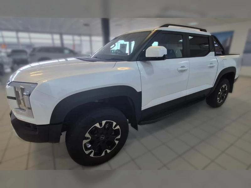 2026 Byd Shark 6 Pahaf