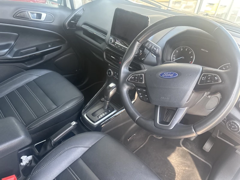 2020 Ford Ecosport 1.0 Ecoboost Trend 6at