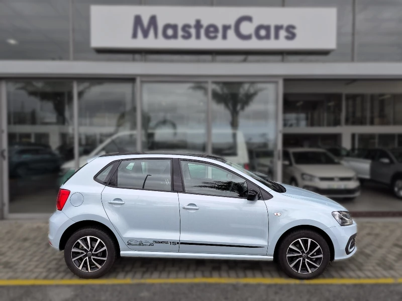 2026 Volkswagen Polo Vivo 1.6 77kw Life Tiptronic