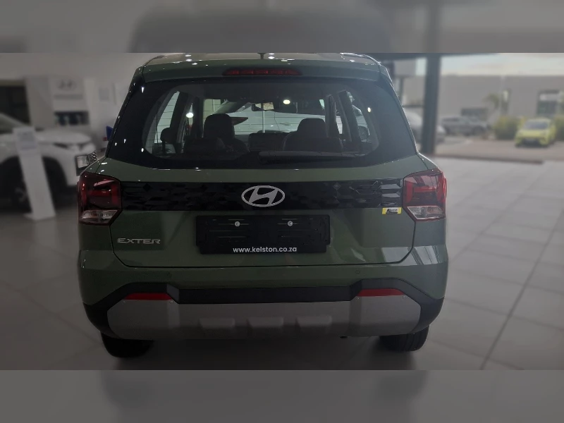 HYUNDAI EXTER 1.2 PREMIUM AMT