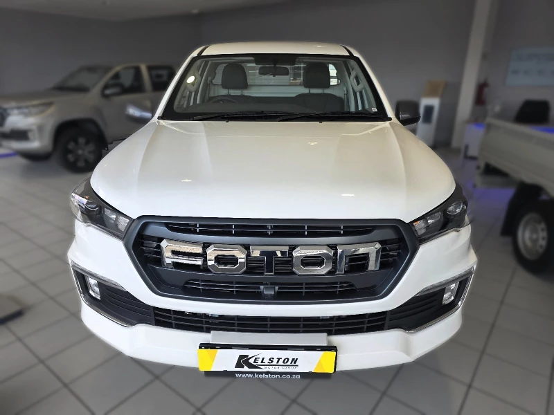 FOTON G7 SINGLE CAB 4X4 TLX