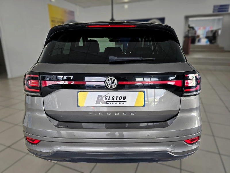 2020 Volkswagen T-cross 1.5 Tsi 110kw R-line Dsg