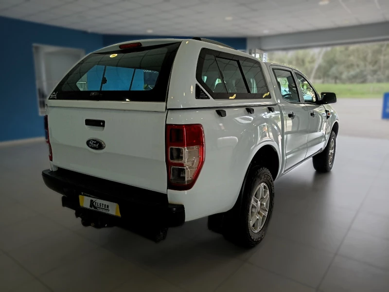 2017 Ford Ranger Double Cab 22tdci Pu Dc