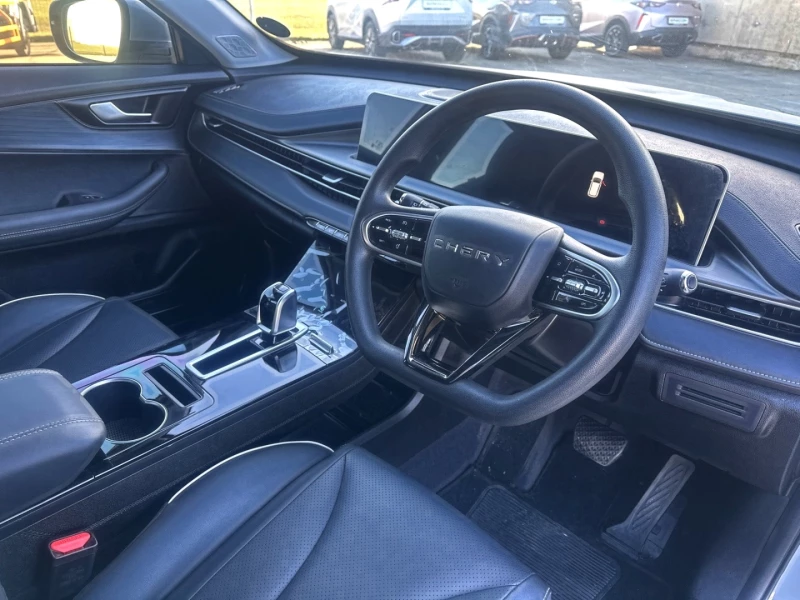 2025 Chery Tiggo Cross 15 Hev Comfort Dht