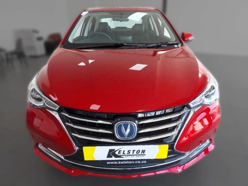 2026 Changan Alsvin 1.4 Mt Cs