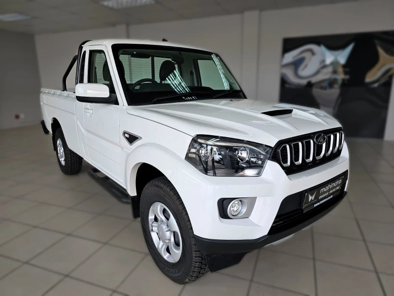 MAHINDRA PIK UP 2.2 MHAWK SC 4X2 S6
