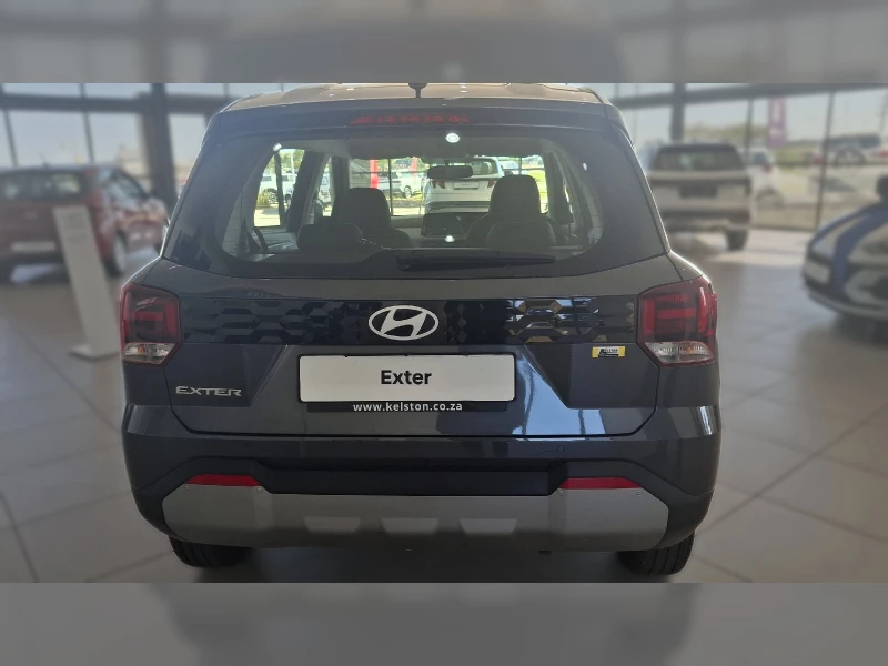 HYUNDAI EXTER 1.2 PREMIUM MT