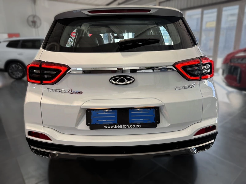 CHERY TIGGO 4 PRO LITE CVT