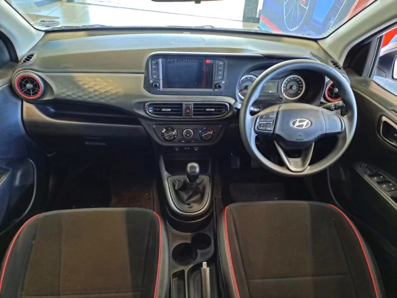 HYUNDAI GRAND I10 1.0 PREMIUM CARGO