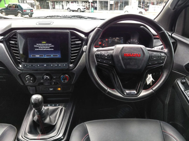 2024 Isuzu 1.9 Ddi Double Cab Hr X-rider 