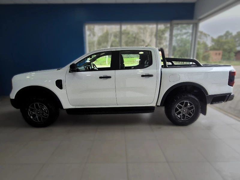 2026 Ford Ranger Double Cab 20l Sit Xlt 4x2 6at