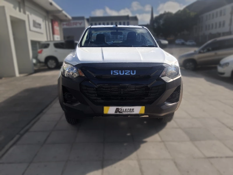 ISUZU 1.9 DDI SINGLE CAB HR