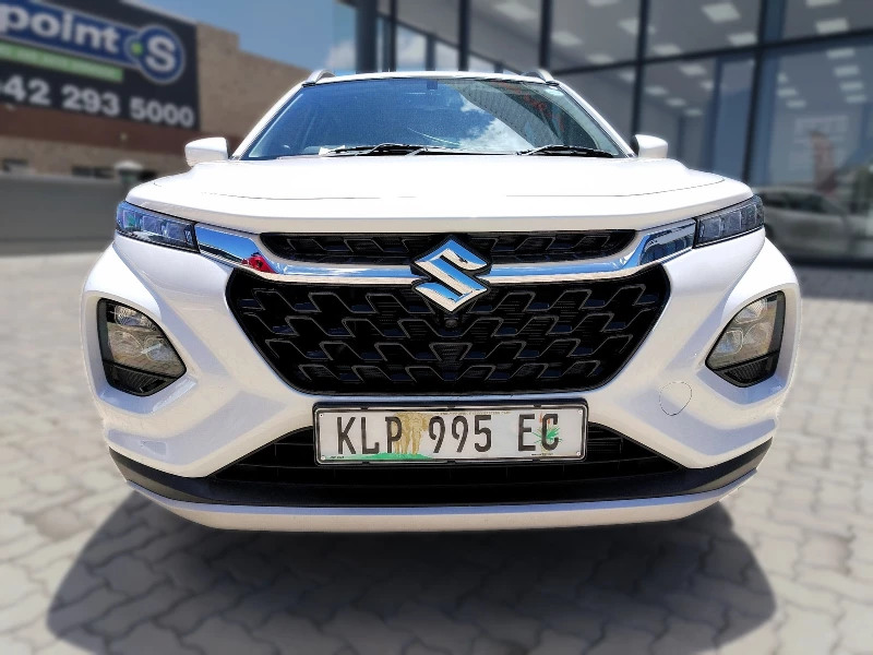 2024 Suzuki Fronx 15 Glx At