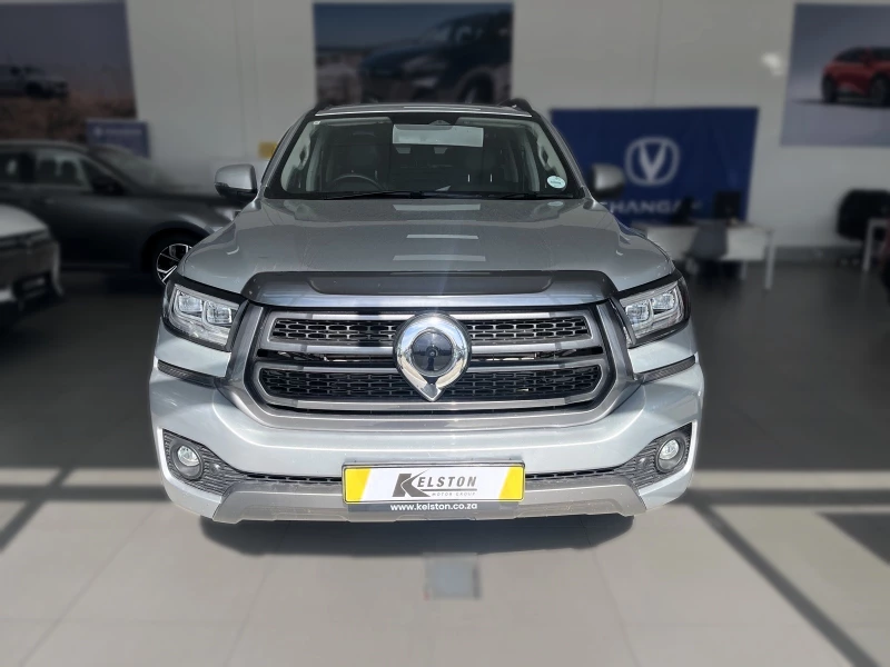 2025 Gwm P300 Double Cab 2.4td Lt 4x4 At