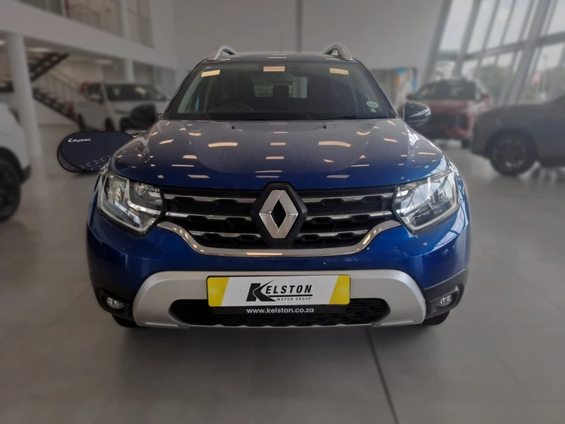 2021 Renault Duster 15 Dci 4x2 Techroad