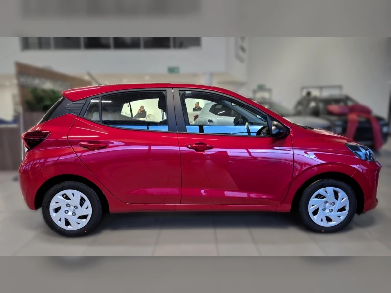 2026 Hyundai Grand I10 1.0 Premium Mt My24