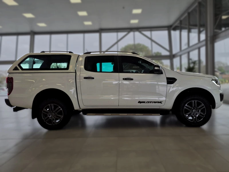 2022 Ford Ranger 20d Bi-turbo Wildtrak At Pu Dc