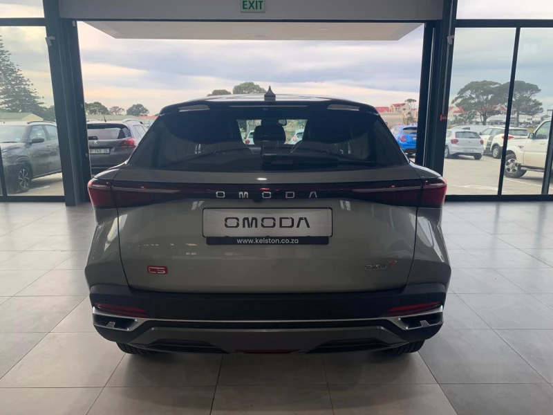 OMODA C5 1.5 T STYLE