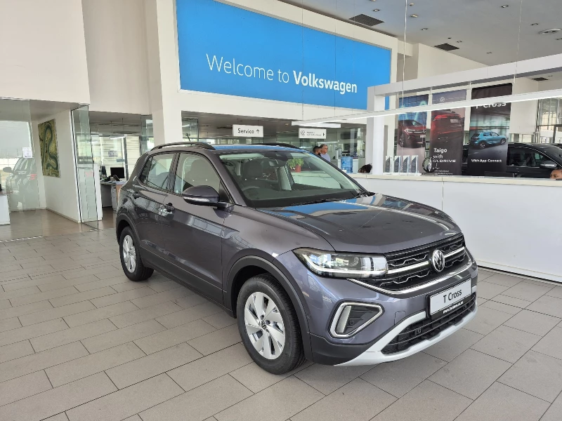 VOLKSWAGEN T-CROSS 1.0TSI 85KW LIFE DSG