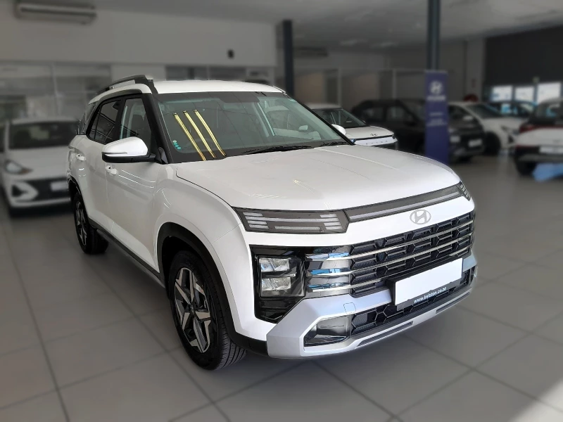 HYUNDAI ALCAZAR 2.0 EXECUTIVE AT 7STR