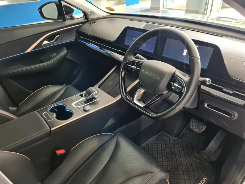 2025 Omoda C5 1.5t Elegance S