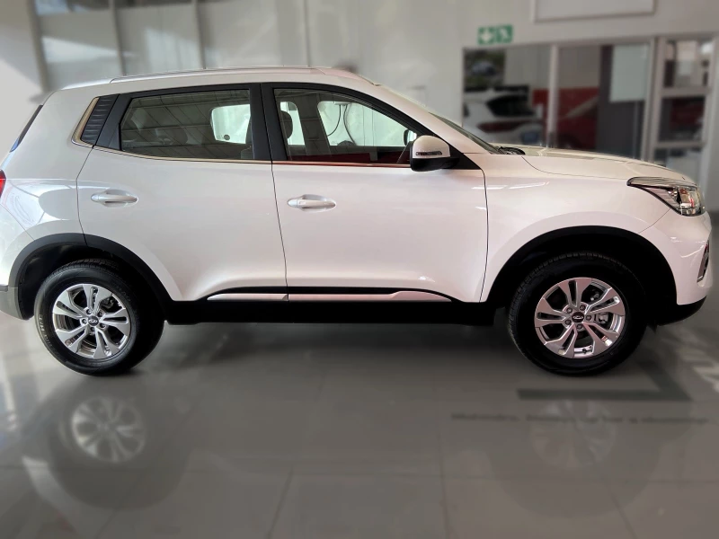 CHERY TIGGO 4 PRO LITE MT