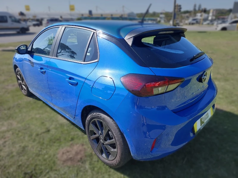 2025 Opel Corsa Edition 12t Mt6