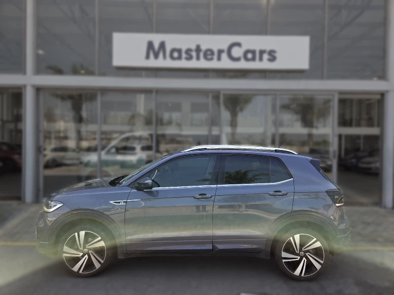 2024 Volkswagen T-cross 1.5 Tsi 110kw R-line Dsg