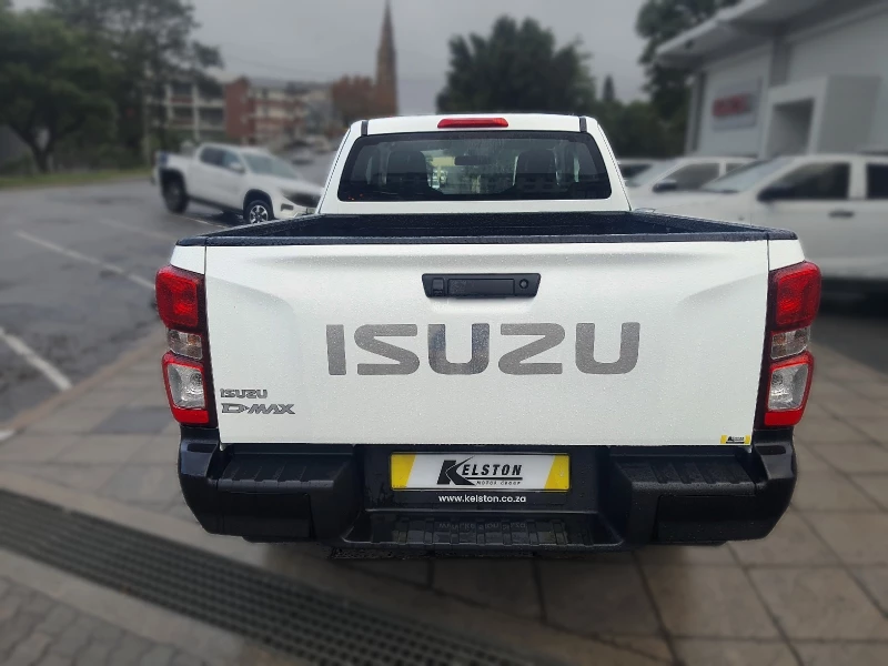 ISUZU 1.9 DDI E/CAB HR L