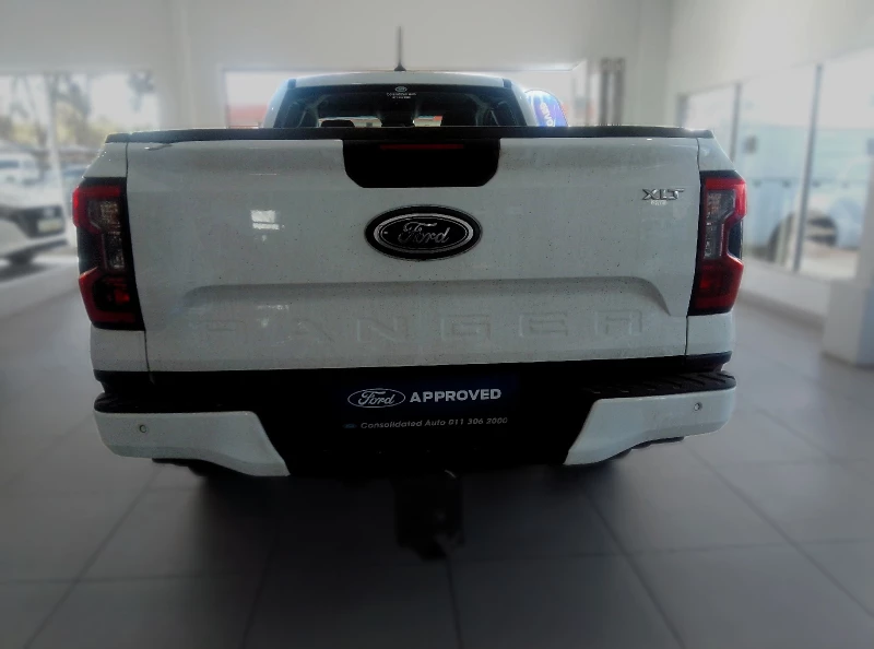 2024 Ford 2.0 Turbo Super Cab Xlt 4x2 Hr 6at