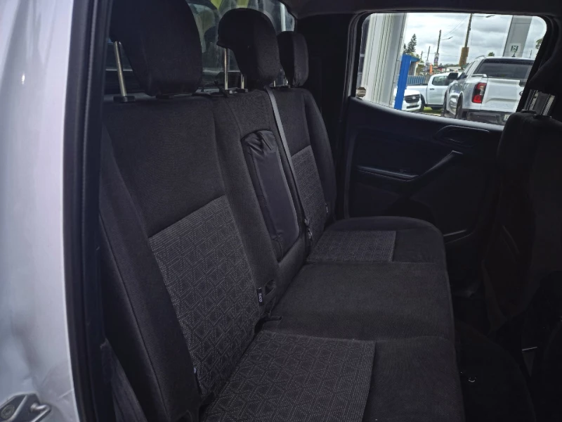2019 FORD  RANGER 22TDCI DOUBLE CAB XL 6MT 4X2