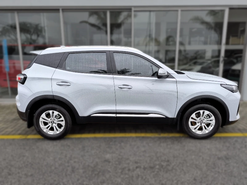 2026 Chery Tiggo 4 Cross 1.5 Lite Mt