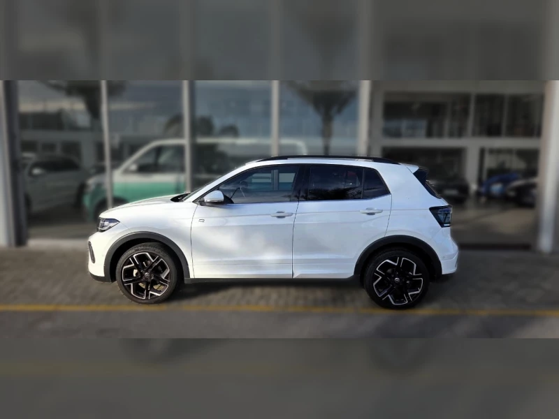 VOLKSWAGEN T-CROSS 1.0 TSI 85KW R-LINE DSG