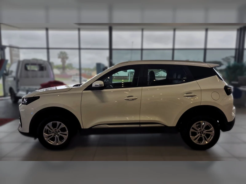 2026 Chery Tiggo 4 Cross Lite Cvt