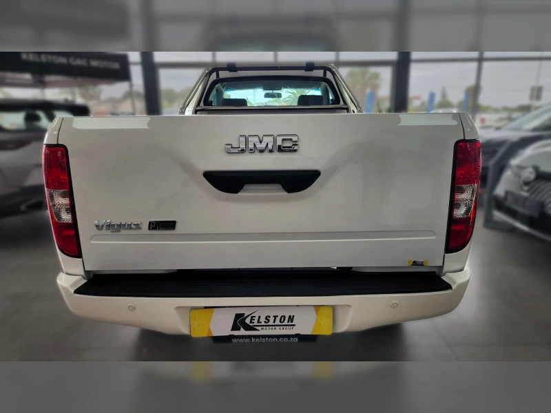 JMC VIGUS SINGLE CAB DIESEL MT 4X2