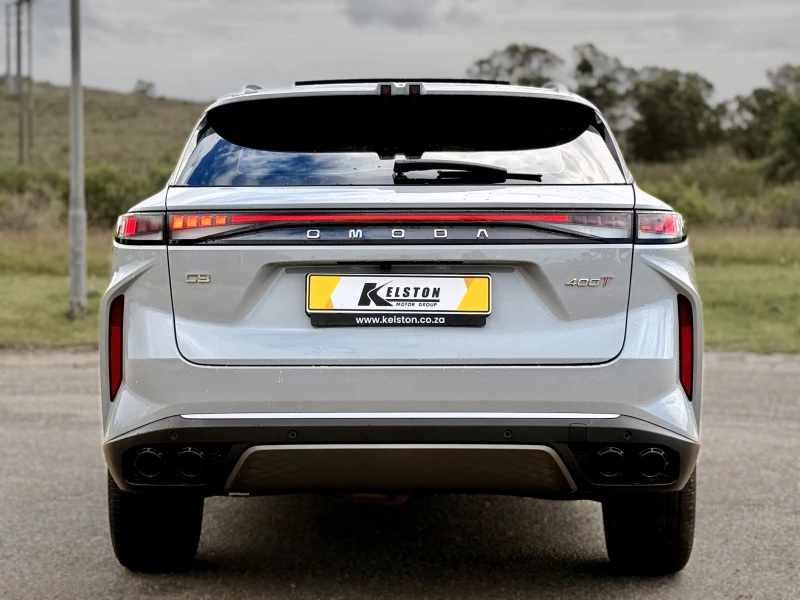 2025 Omoda C9 Awd Explore