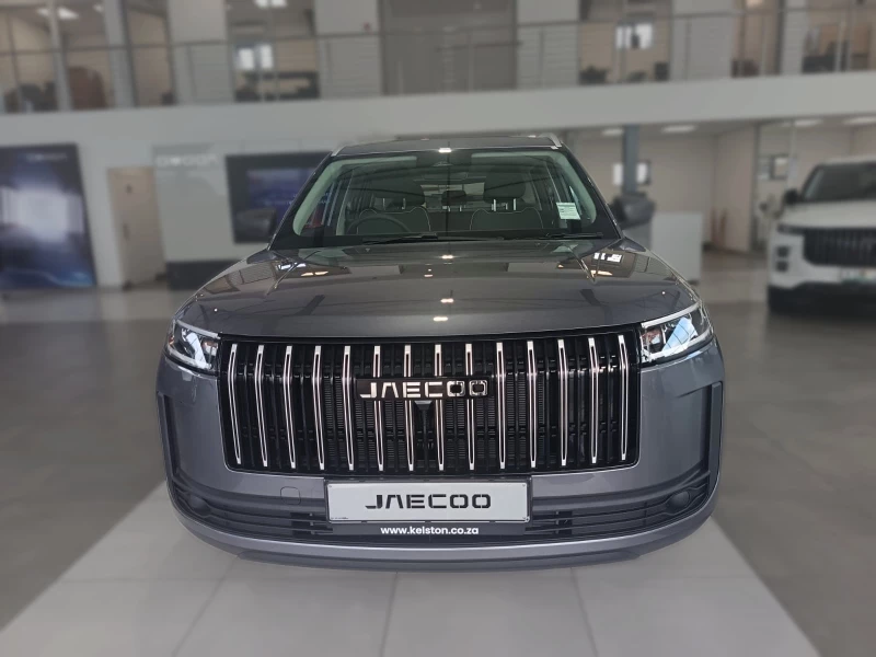 JAECOO J5 GLACIER